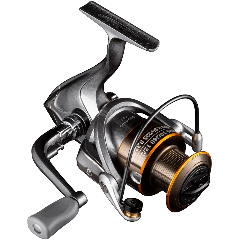

Non-Gap Spinning Wheel Full Metal Wire Cup Fishing Reel Sea Pole Casting Special Fishing Reel Stainless Steel Lure Fishing Reel