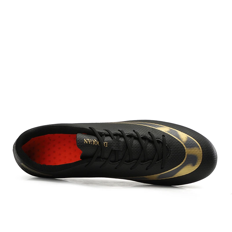Men's football shoes Children's football shoes Women's breathable football shoes Anti slip sports shoes Football shoes Outdoor f