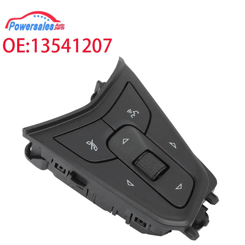 

Новый правый переключатель рулевого колеса автомобиля, переключатель круиз-контроля для Chevrolet Trailblazer 2021-2023 13541207