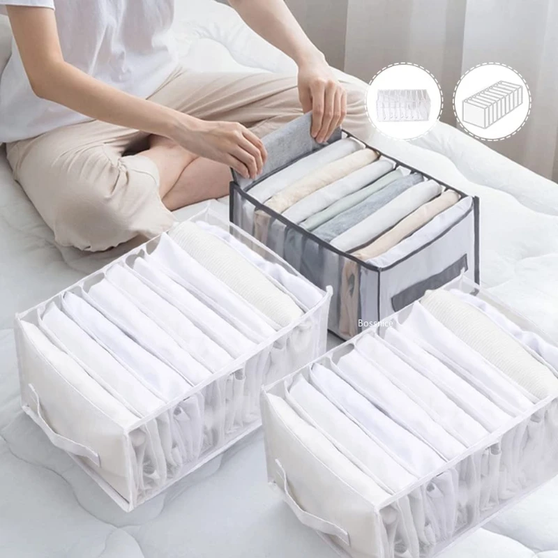 

Складной органайзер для хранения нижнего белья