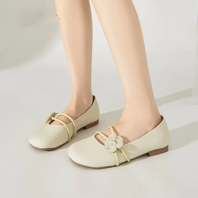 

Shallow Mouth Low Heels Shoes Woman Flats Dress Basic Fabric Rubber PU Shallow Mouth Shoes Woman Flats Low Heels Dress Basic PU