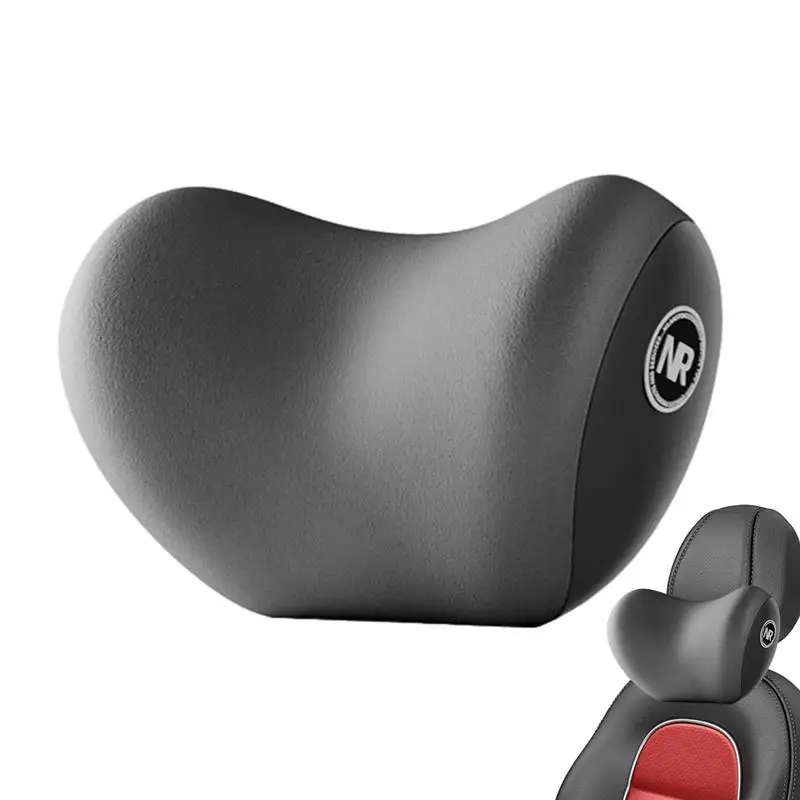 

Car Seat Neck Pillow Ergonomic Headrest With Adjustable Height Automotive Interior Accessories For Caravans Minivans Trucks