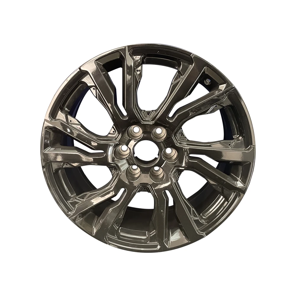

5 holes 18*9.5 et22 pcd 114.3 alloy car wheels rims aluminum deep dish mag wheel rim