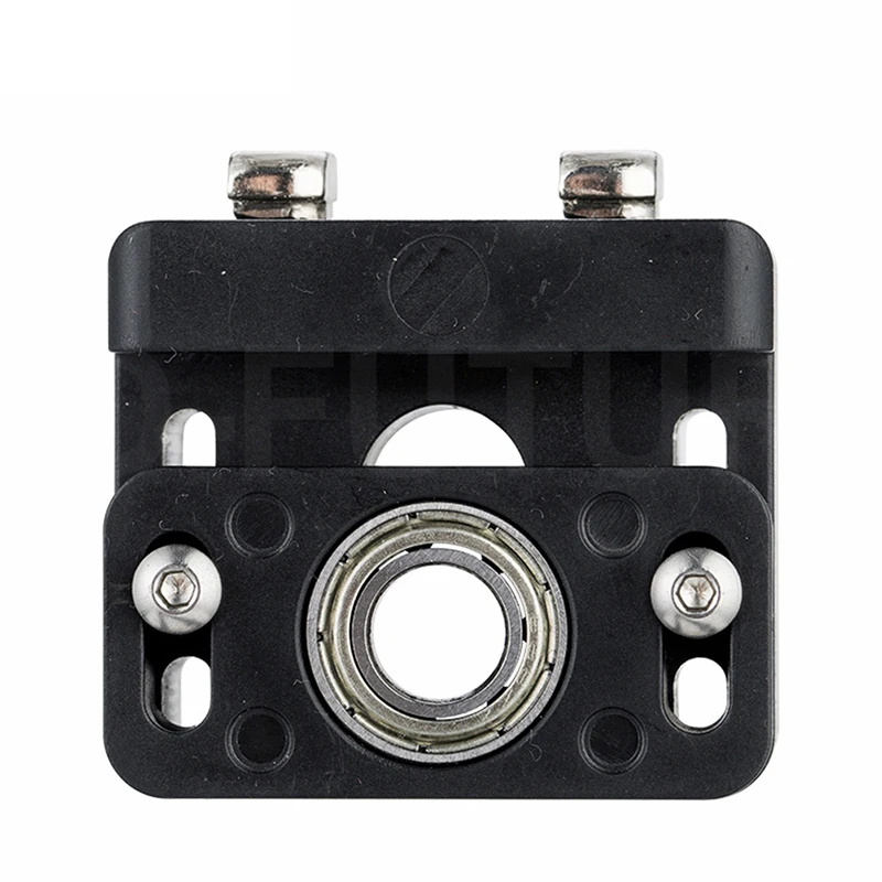 

Z-Axis Lead Screw Plastic Fixing Block 3D Printer Lead Screw Fix Mount For CR-10 Ender 3 T8 Z-Rod Bearing Holder Fixing Bracket