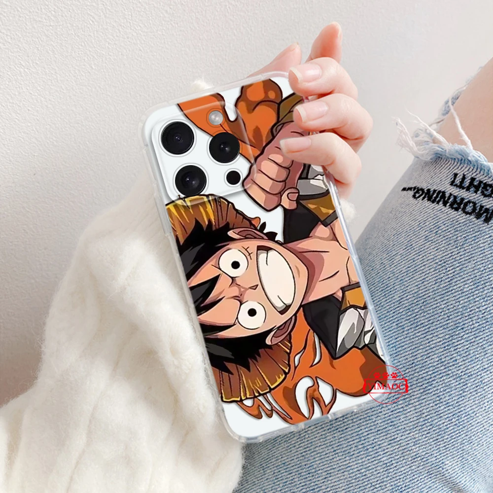 Мягкий чехол One P-Piece для Moto G4 Plus G41 G5 G50 G51 G5S G6 Play G60 G7 Power G71 G9