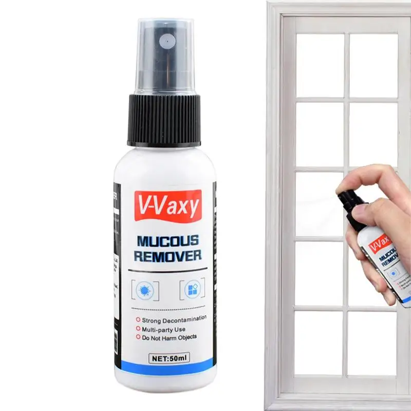 

Спрей для удаления клея, 50 мл, спрей для удаления слизи и клея, экологически чистые принадлежности для удаления клея для бетона