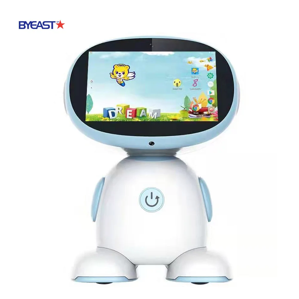 

Intelligent Playing Kids Smart Educational Robot Educational Toy Robot
