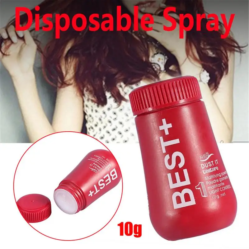 

Пушистая пудра для укладки волос, 10 мл