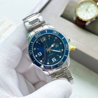 2022 top 3 pin hot sale watch mens formal wear luxury watch quartz calendar 24 hour watch life waterproof watch