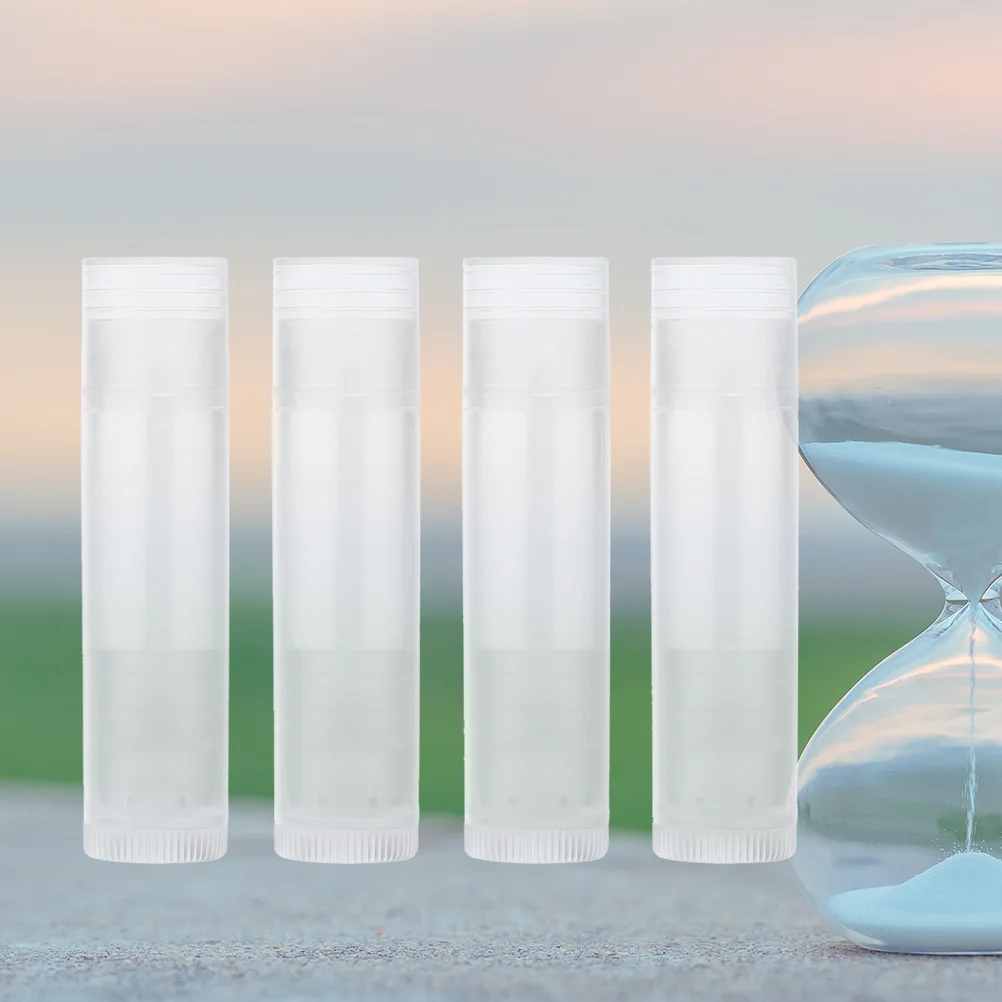 

Lip Gloss Tubes Balm Containers Empty Container Tube Lipstick Lipgloss Mini Bottle Cute Organizer