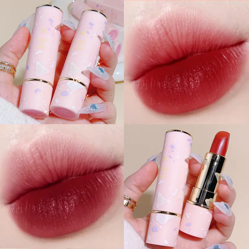 Помада Женская дневная стойкая 6 цветов |