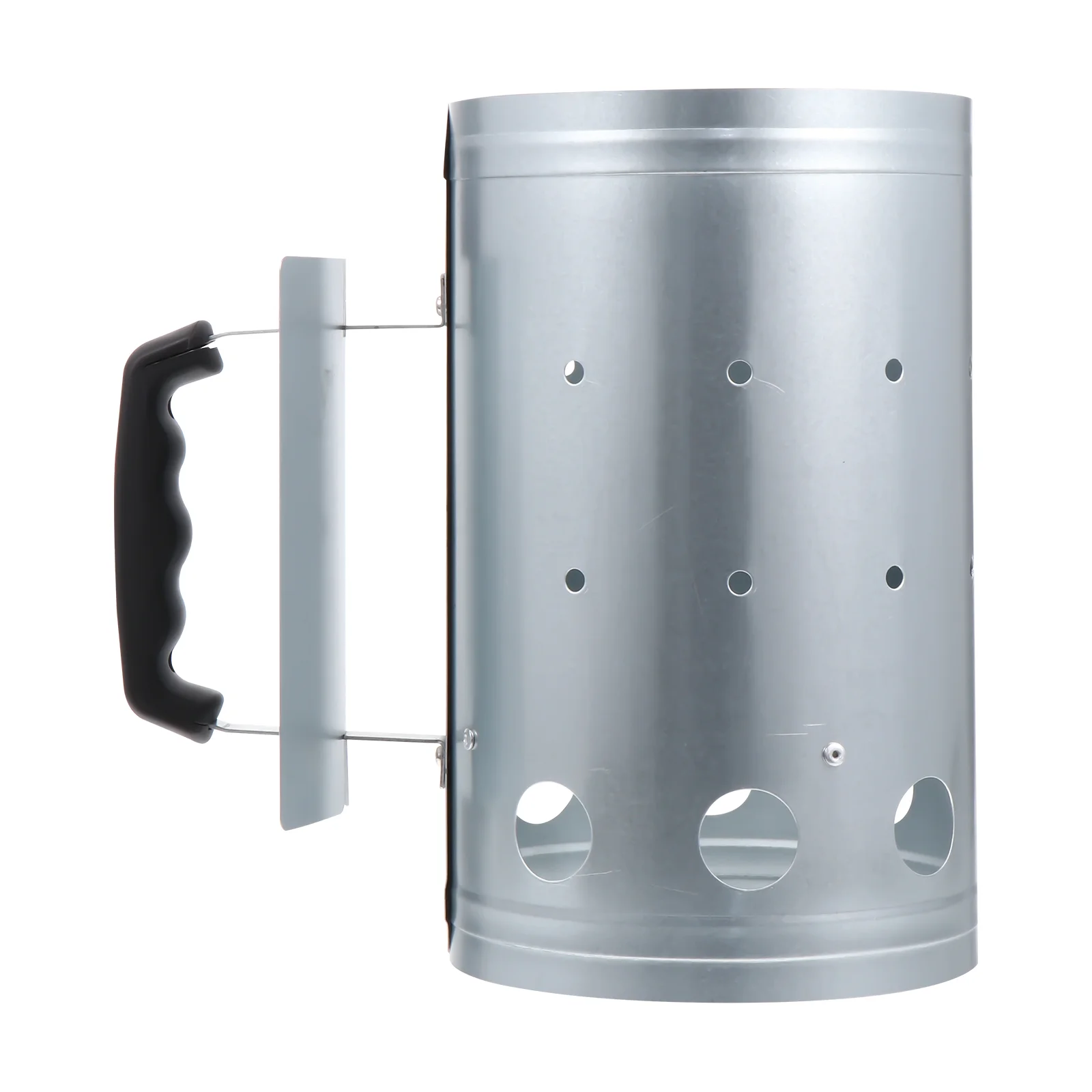 

Chimney Starter Charcoal Grill Outdoor Grills Portable Ignition Cooking Camping Accessories Grilling Fire Fuel