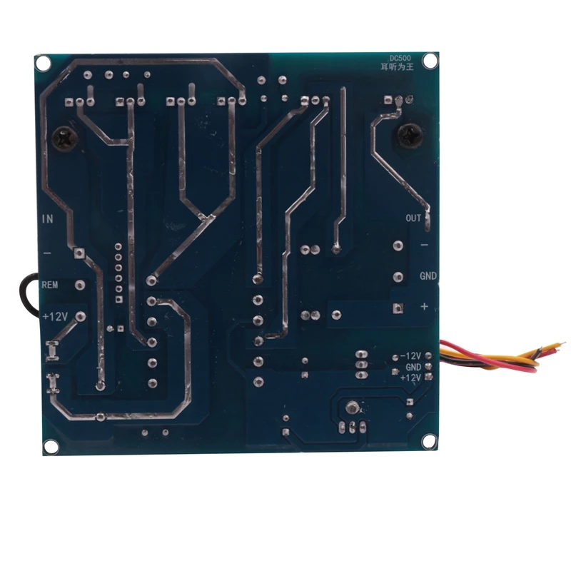 Двойной источник питания 39 В TDA8954 IRS2092
