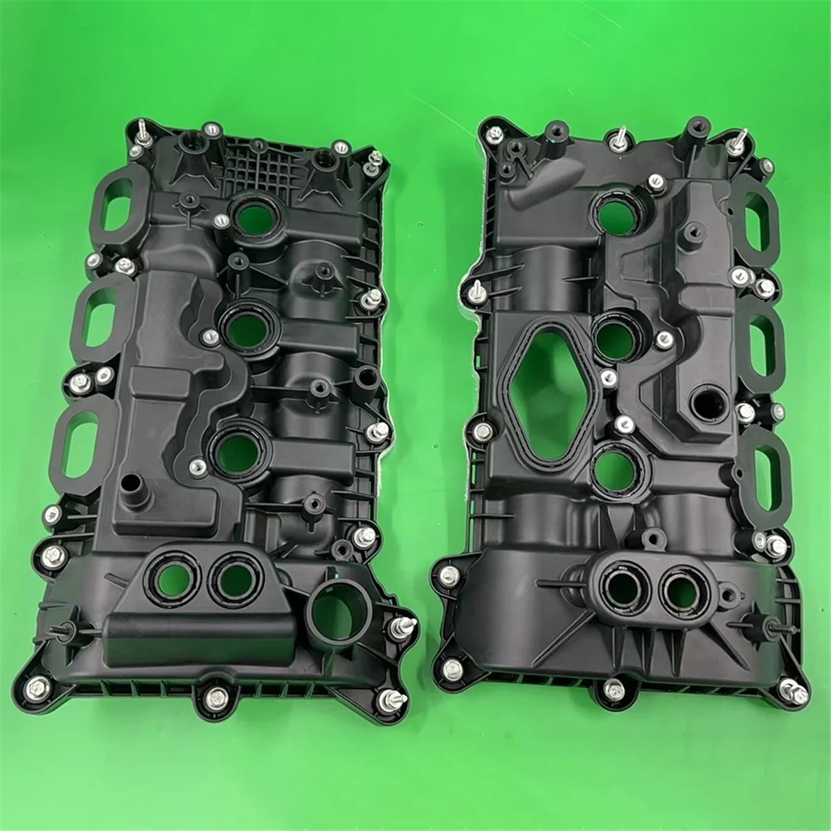 Левая боковая крышка клапана фотосессия для Ford Фреда Линкольн-навигатор 2018 л Turbo