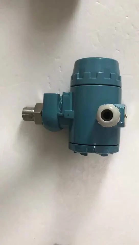 

Display oil water pressure sensor for Gas liquid pressure transmitter