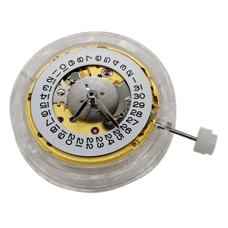 

Watch Accessories Brand New 2836-2 Four-Needle Circle Automatic Mechanical Movement