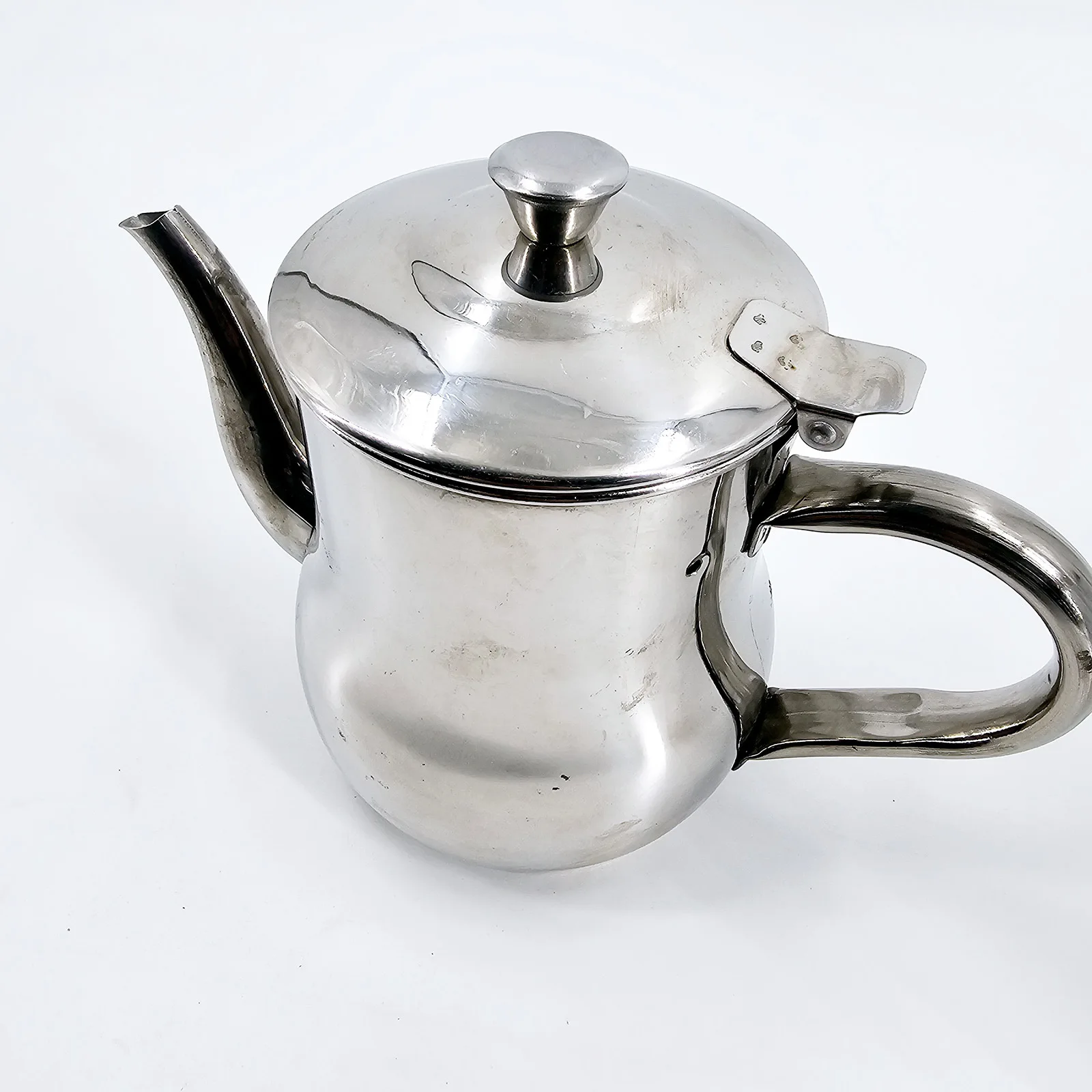 Фото JL Magicah Kettle Production Чайник, который имеет разные цвета воды и шелка Magic Trick №3