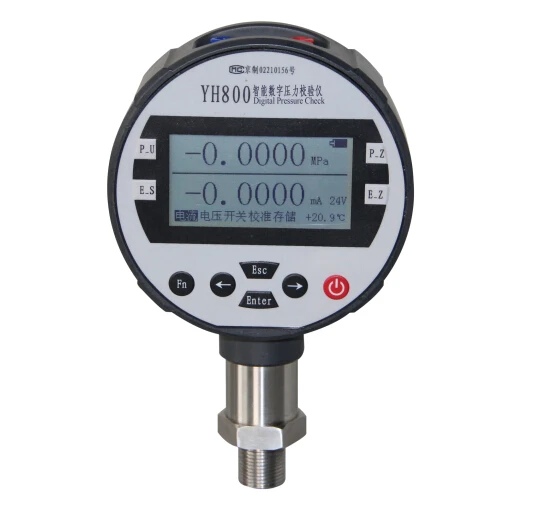 

YH800 Digital Pressure Calibrator device to calibrator Pressure transmitter