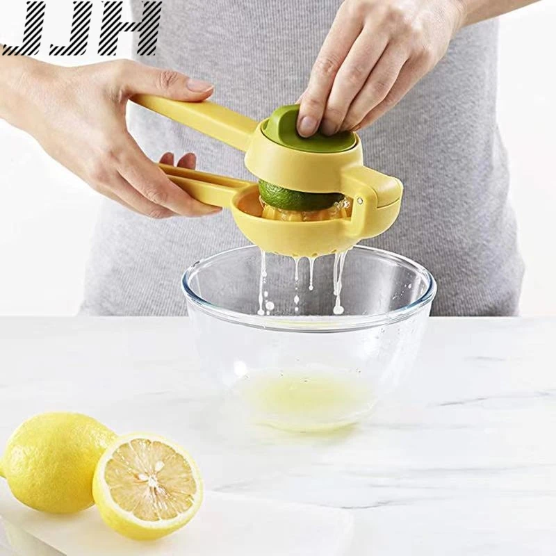 

Juicers Manual Plastic Kitchen Hand Fruit Processors Fruit Manual Press Tool Fresh Food Multipurpose Squeezer Lemon Juicier Tool