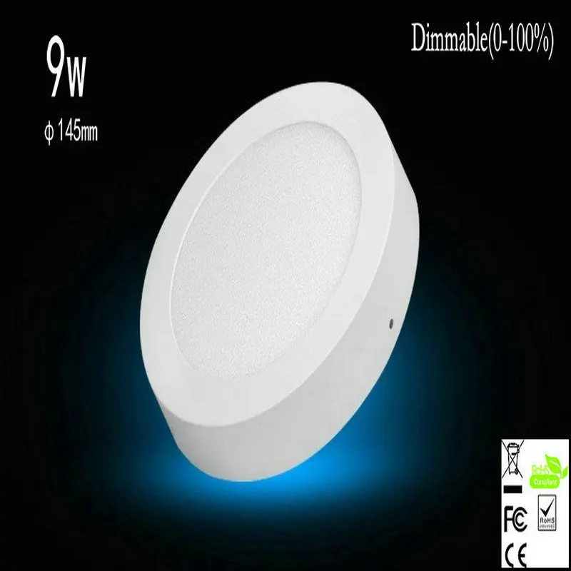 

Светодиодный потолочный светильник, 230 В, 9 Вт