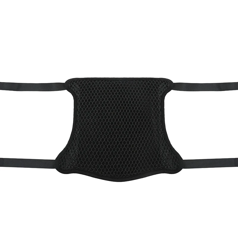 

Top!-Outdoor Motorcycle Seat Cover Motorcycle Seat Insulation Pad Sunscreen Cushion 3D Mesh Seat Cover is Cool and Not Hot