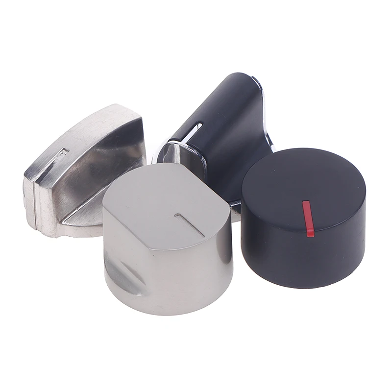 

Household Metal Oven Rotary Switch Gas Stove Cooker Control Knobs Adaptors Replacement Universal Embedded Stove Accessories New