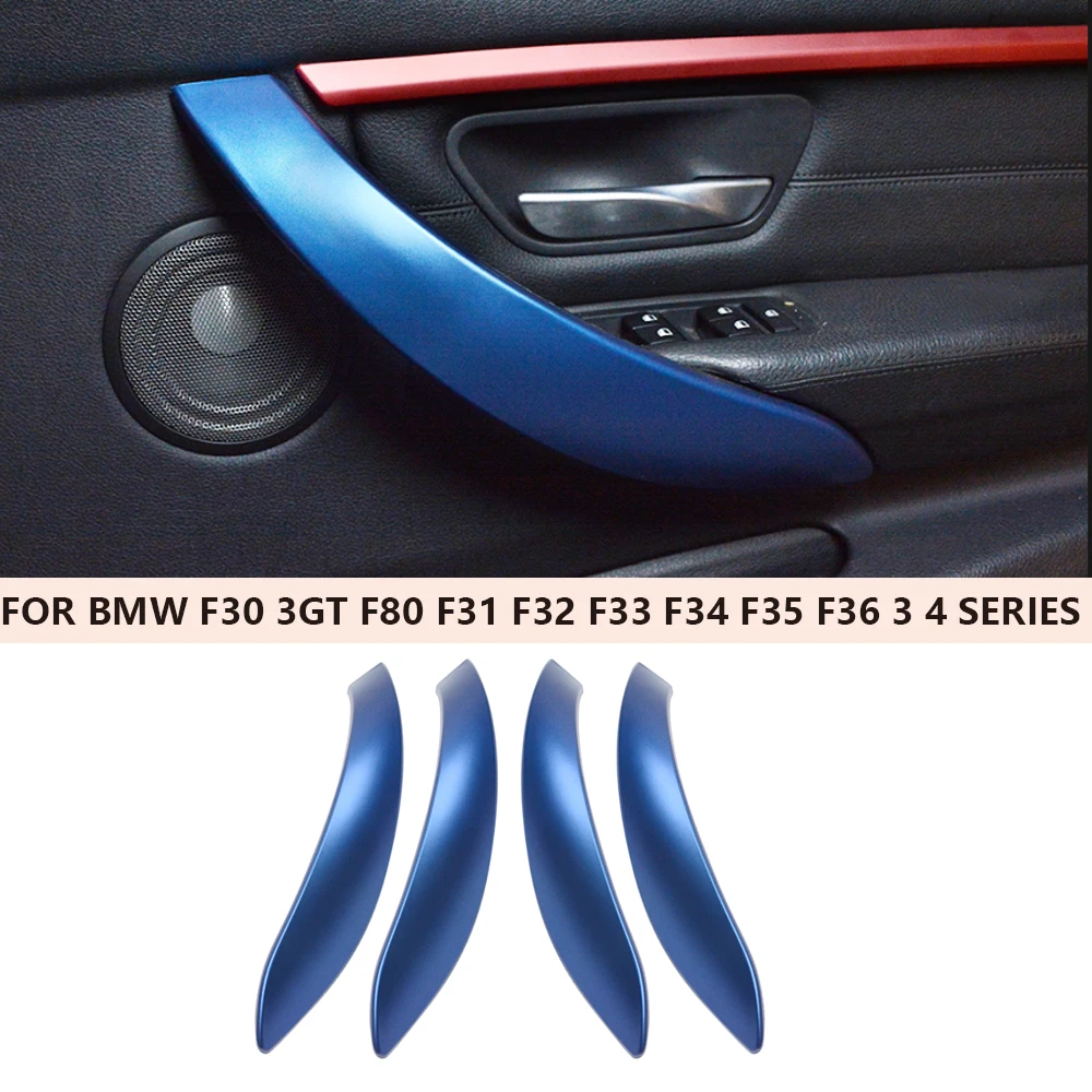 

Внутренняя накладка на ручку для BMW F30, 3GT, F80, F31, F32, F33, F34, F35, F36, 3, 4 серии, наружная выдвижная ручка 2012-2019, автомобильные аксессуары