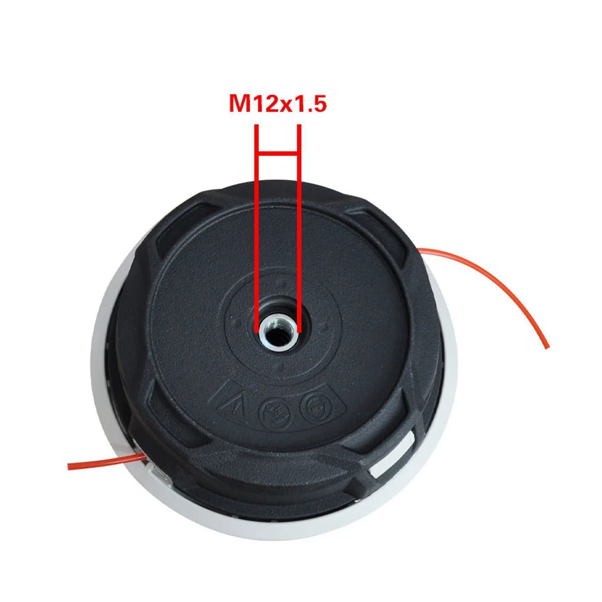 Набор головок для кустореза Stihl Auto Cut 46-2 FS160 FS260 FS310 FS360 FS410 FS450 запчасти