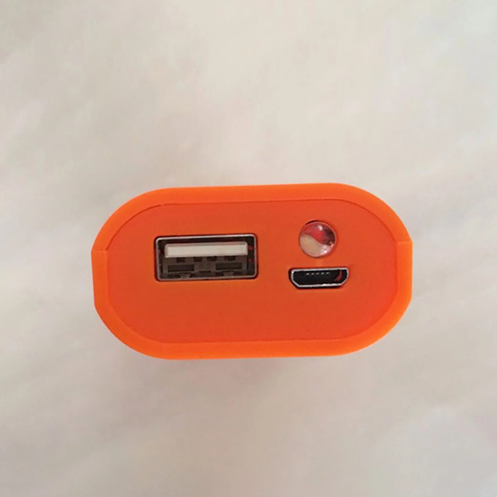 2 * 18650 USB Power Bank пустой корпус переносный 5V 5600mAh DIY аккумуляторный сиденье без