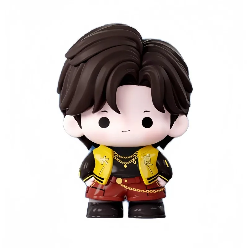 Фото Коллекционная фигурка персонажа аниме Pixiv EX CASHAPON: украшение, декоративная модель, игрушка №5