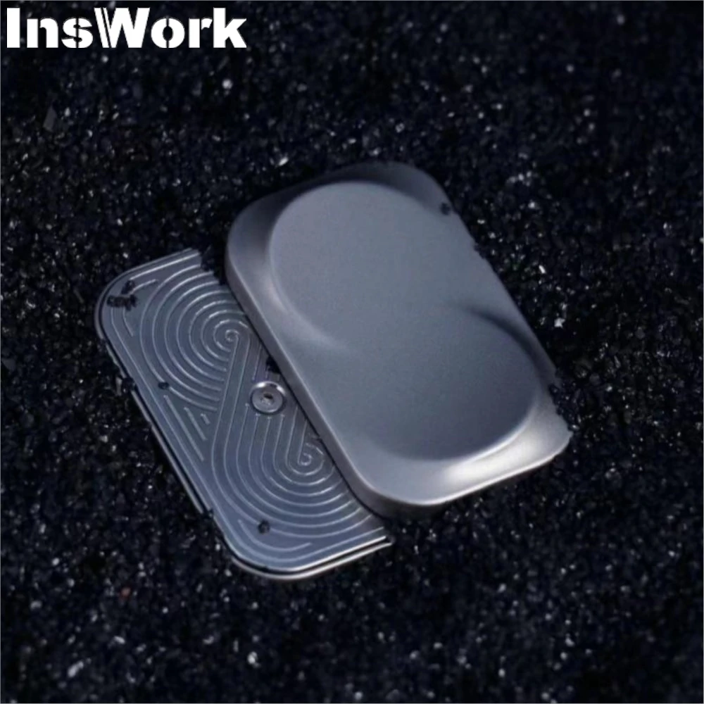 Металлический скейтборд KADA Unlimited Bit Athletic Push Slider