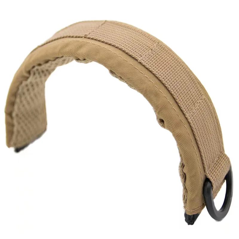 

Модульная повязка для наушников EARMOR M61, тактические аксессуары для наушников/наушники для стрельбы, повязка на голову Мультикам/A-Tacs iX из кам...