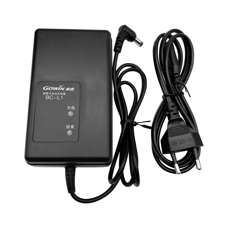 НОВОЕ ЗАРЯДНОЕ УСТРОЙСТВО BC-L1 ДЛЯ GOWIN BC-L1W BT-L1 BT-L1A АККУМУЛЯТОРА BT-L1B BT-77Q АККУМУЛЯТОР