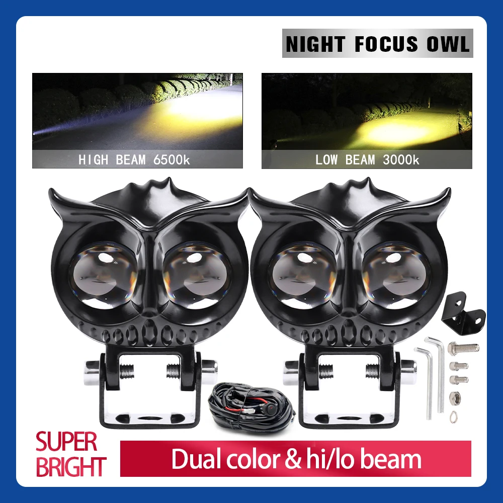 Лампа для внедорожника квадроцикла 12 В 24