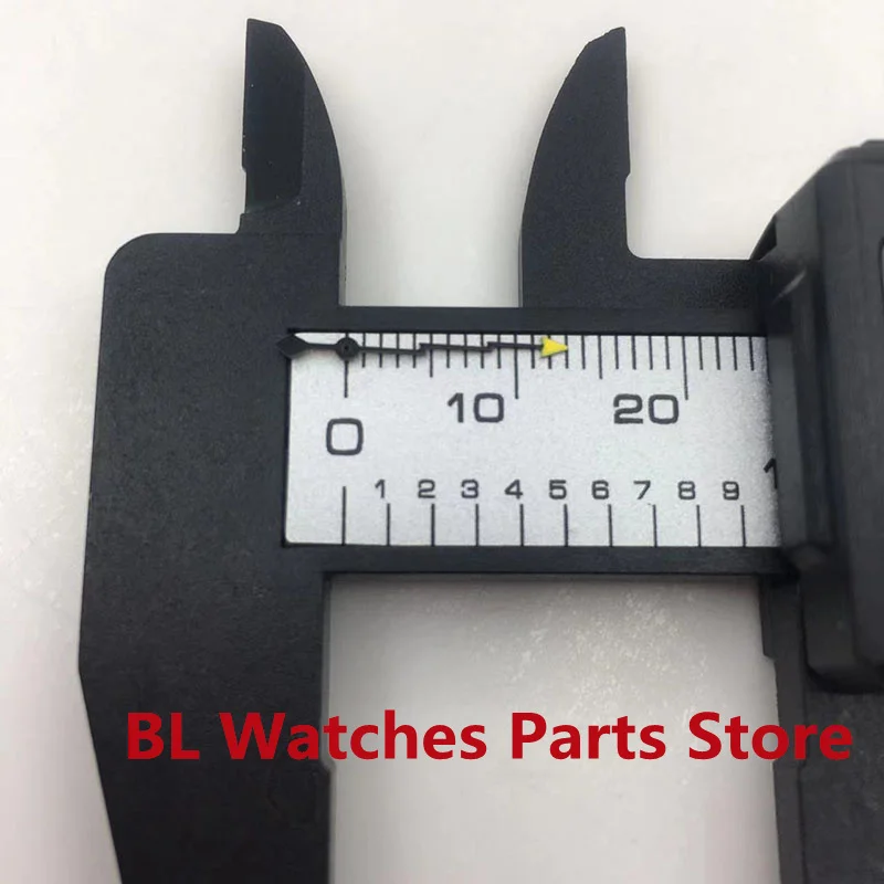 Часы наручные BL с цветным зигзагом подходит для NH34 35 36 ETA2824 2836 Miyota8205 8215 821A Mingzhu DG 2813