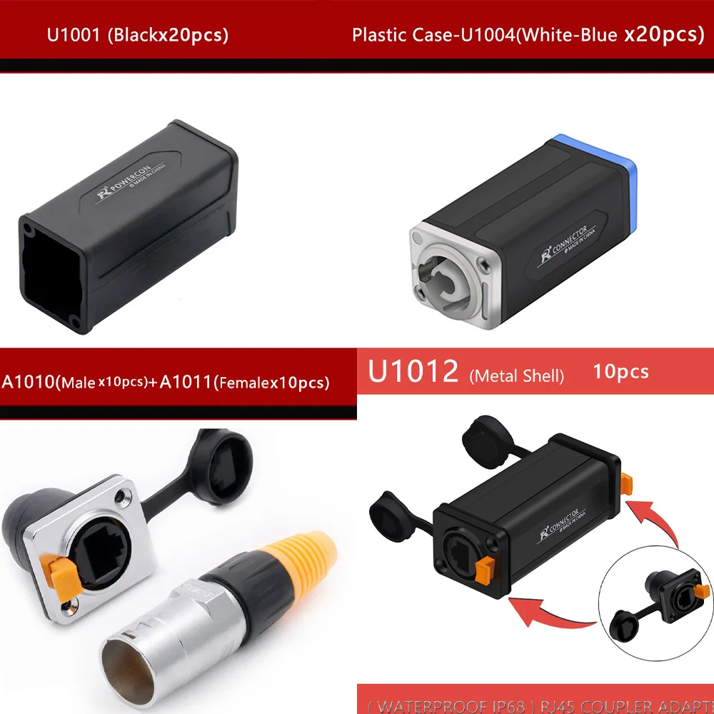 

20шт U1001-пластик+20шт U1004-пластик-сине-белый +10шт A1010+10шт A1011+10шт U1012-металл