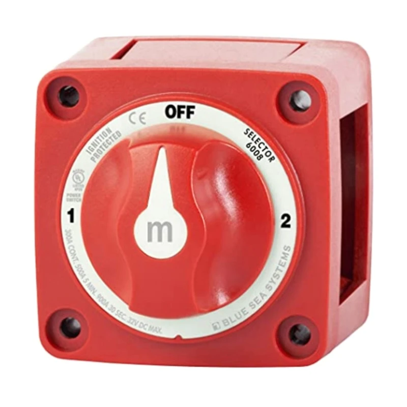 

Переключатели серии M 300Amp J60F