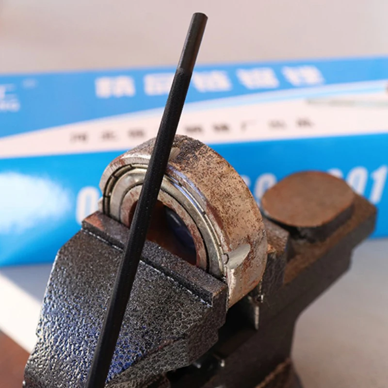 1 шт. пилка для ЗАТОЧКИ ЦЕПНОЙ ПИЛЫ 4/4 8/5 5 мм