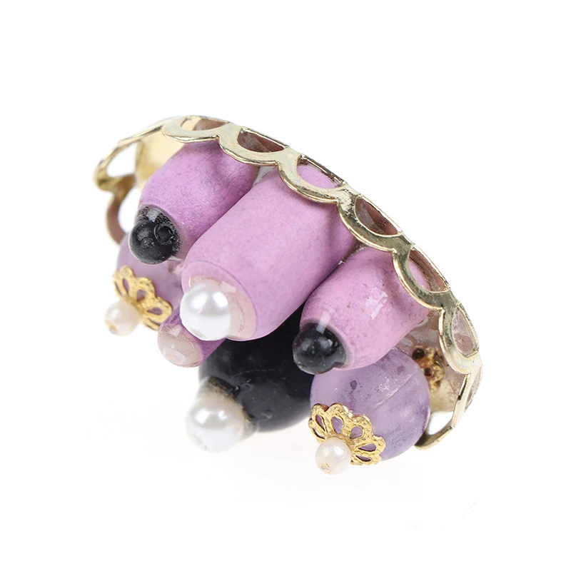 1 комплект 1:12 Миниатюрная модель для кукольного домика мебель аксессуары спальни