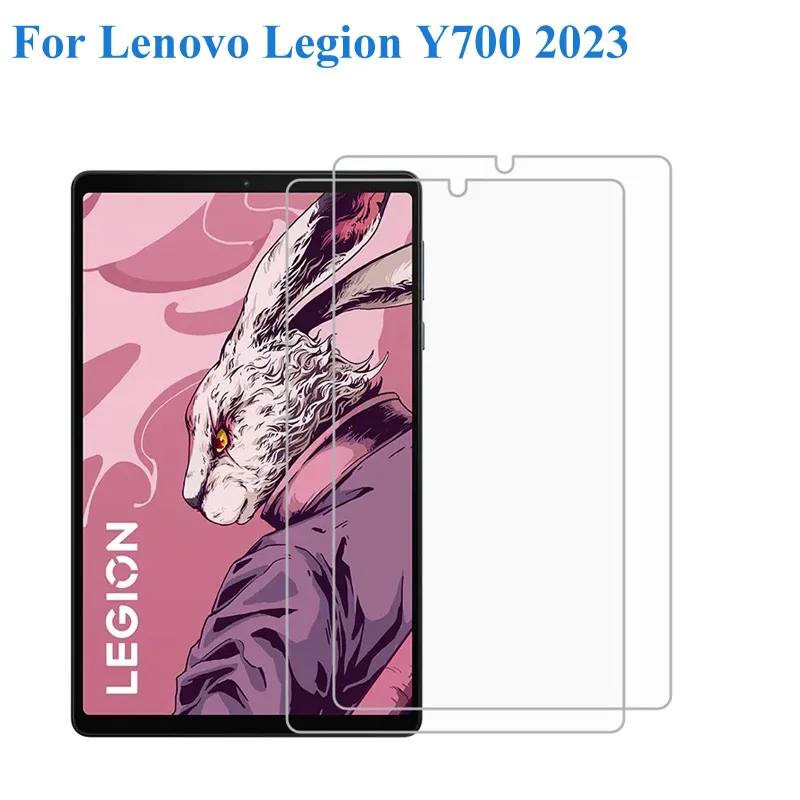 

Tempered Glass Screen Protector For Lenovo Legion Y700 2nd Gen 2023 8.8 Y700 2022 8.8 Tablet Bubble Glass Protective Film