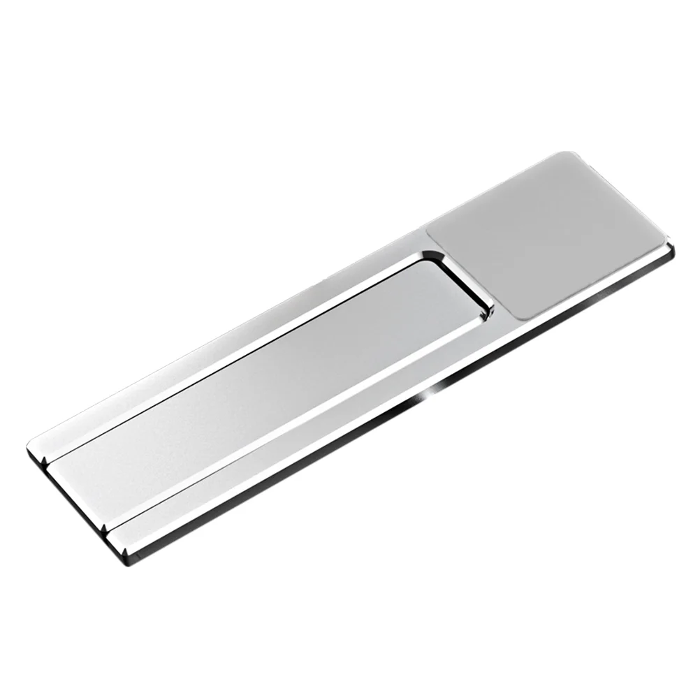 

Aluminum Alloy Laptop Phone Holder Magnetic Folding Laptop Side Mount Clip
