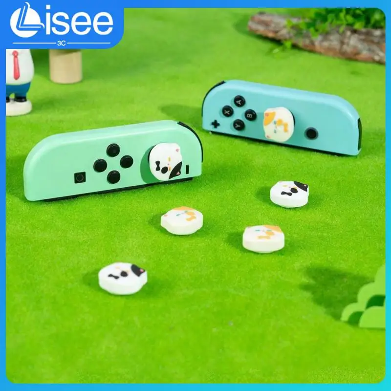 

Colorful Choice Handle Accessories Tight Fit Anti-slip And Wear-resistant Protective Case 27.6g Feels Great Gamepad Rocker Cap