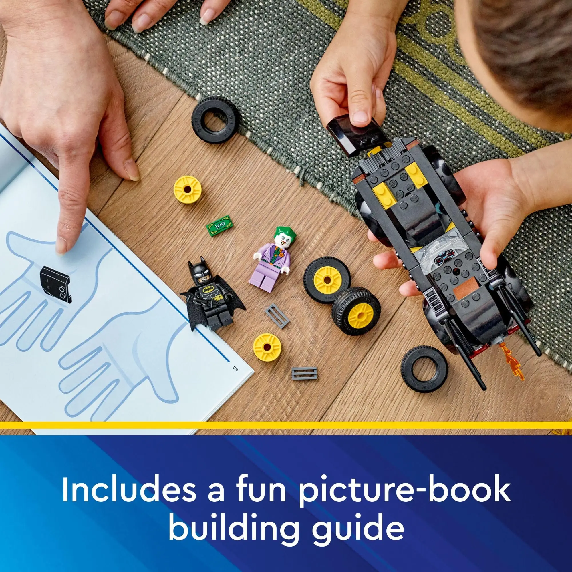 LEGO DC Batmobile 76264 | AliExpress