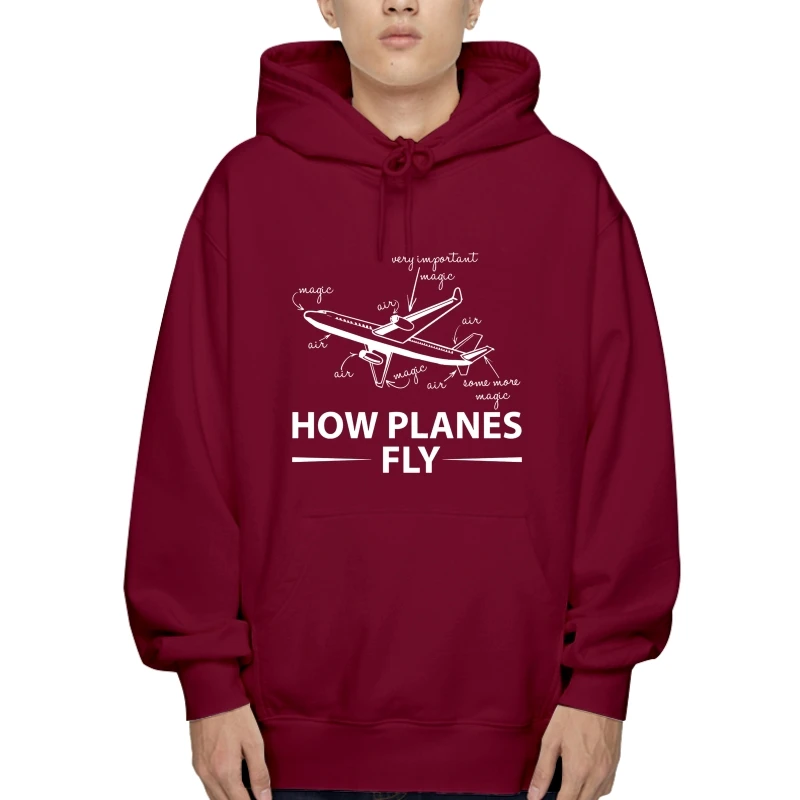 

Мужская хлопковая толстовка с капюшоном, черный теплый пуловер с забавным аэрокосмическим инженером, 100% хлопок