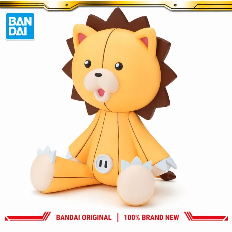 Фото В наличии: Оригинальная фигурка Bandai Banpresto Bleach Kon, новая в коробке, модель персонажа аниме, игрушка. №5