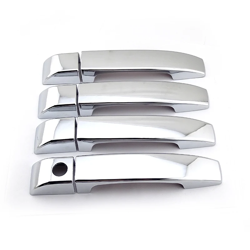 

Classtic auto body kits door handle cover door trim shell for land rover range rover 2002-2012 L322 SE HSE Autobiography vogue