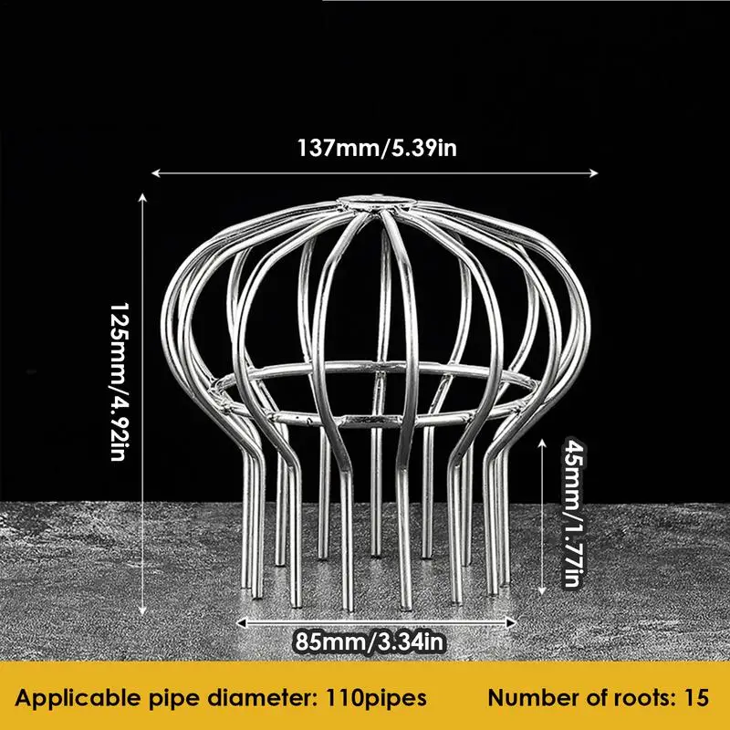 Защитная сетка для водосточных желобов из нержавеющей стали фитинги сток труб