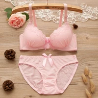 new women bra push up bras set sexy lace lingerie sets sexy underwear for womens underwire bra and panty set 30 36 aa a b cup