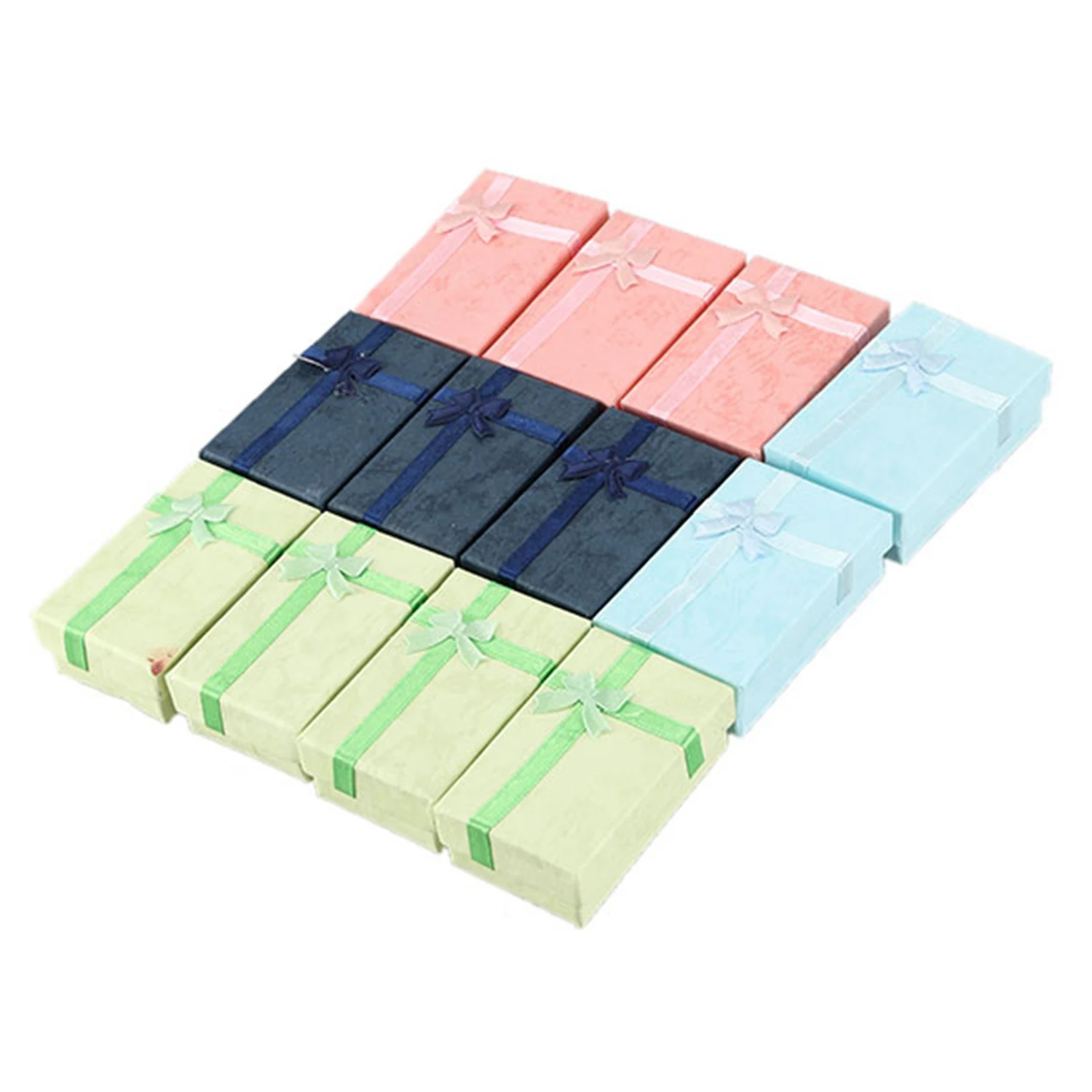 

12pcs Assorted Jewelry Gifts Boxes for Jewelry