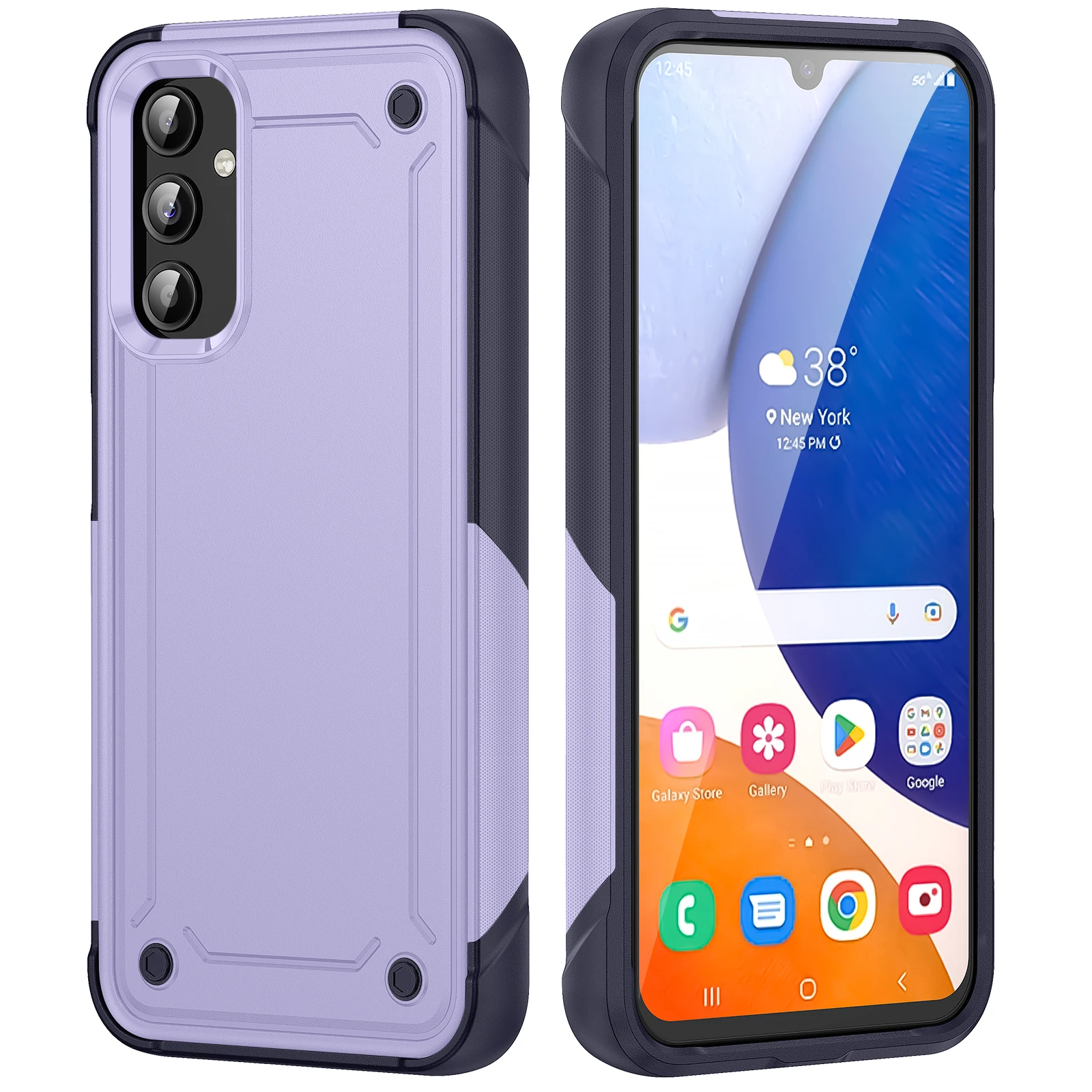 

Противоскользящий лучший защитный чехол для Samsung Galaxy A14 A13 A53 A54 A33 A73 A52 A52S S23 Ultra S22 Plus S21 FE, аксессуары для телефонов